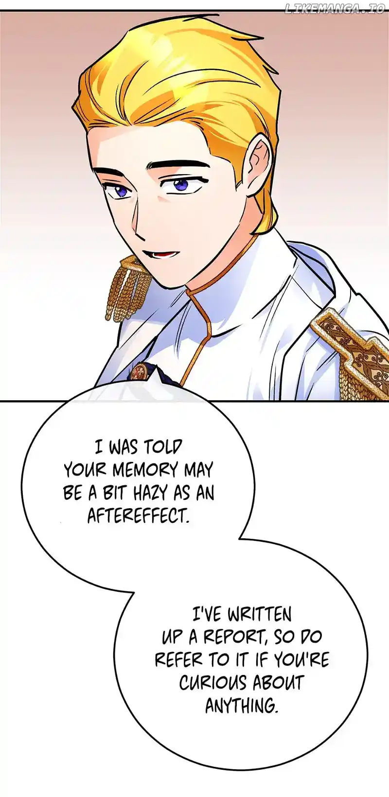 The Princess Doesn’T Want To Marry Her Ideal Type Chapter 104