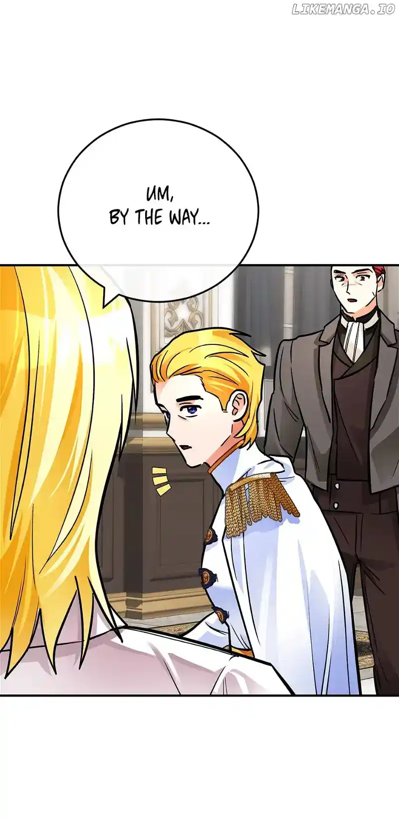 The Princess Doesn’T Want To Marry Her Ideal Type Chapter 104