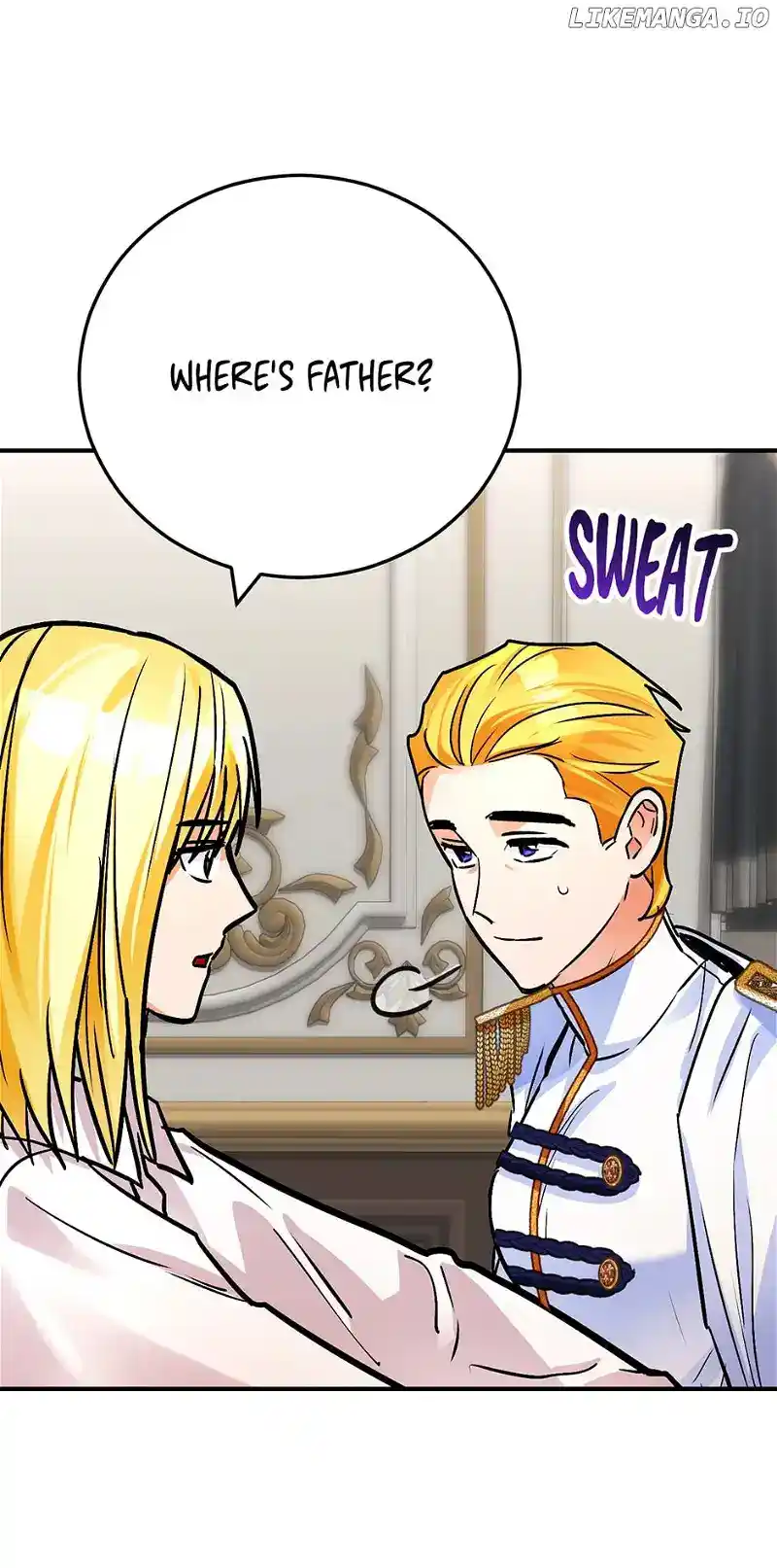 The Princess Doesn’T Want To Marry Her Ideal Type Chapter 104