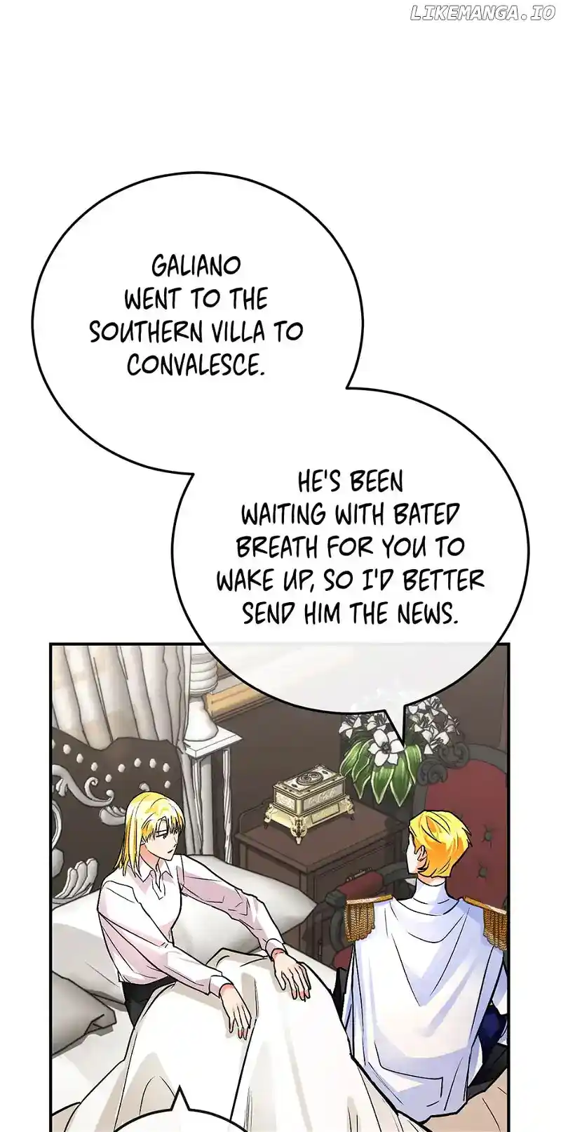 The Princess Doesn’T Want To Marry Her Ideal Type Chapter 104