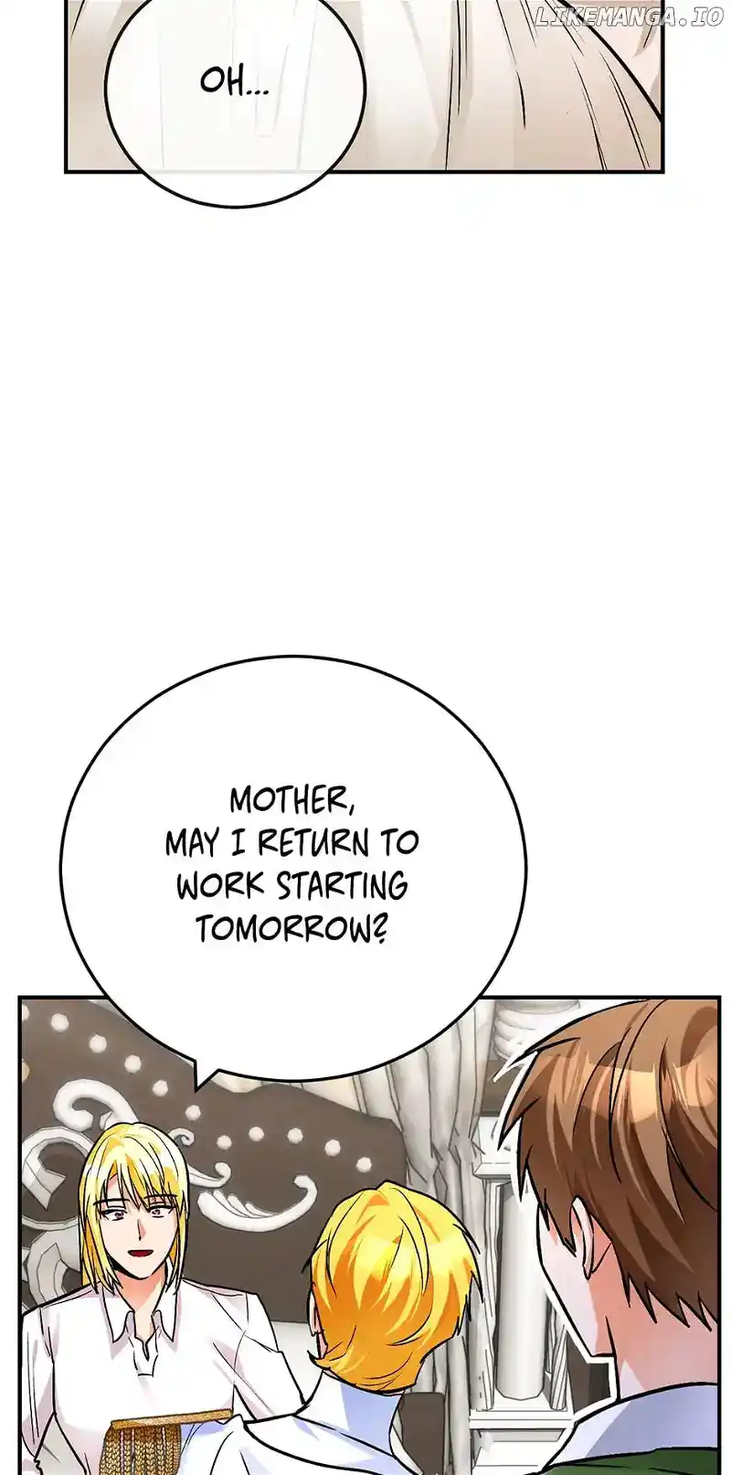 The Princess Doesn’T Want To Marry Her Ideal Type Chapter 104