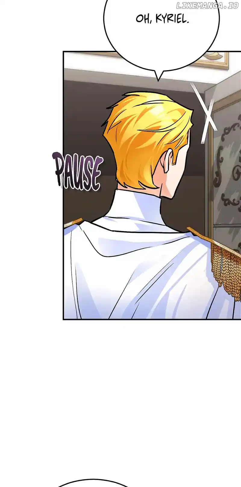 The Princess Doesn’T Want To Marry Her Ideal Type Chapter 104