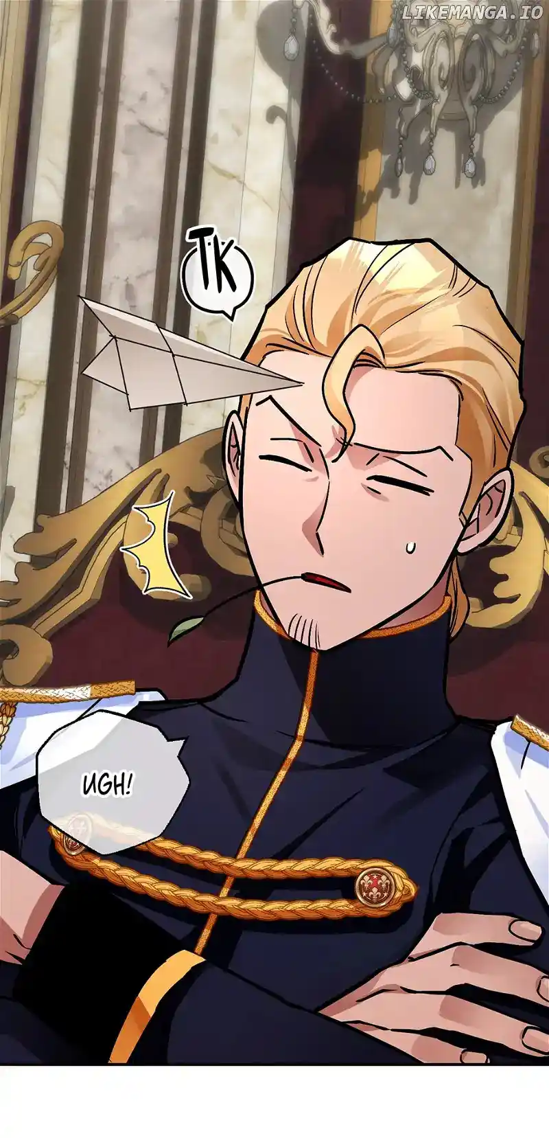 The Princess Doesn’T Want To Marry Her Ideal Type Chapter 104