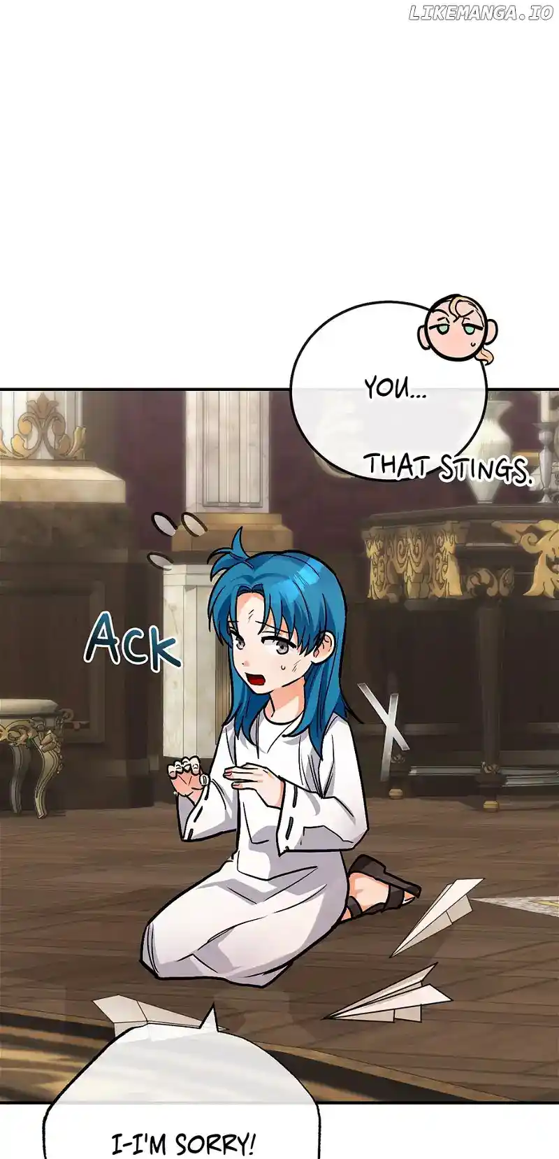 The Princess Doesn’T Want To Marry Her Ideal Type Chapter 104