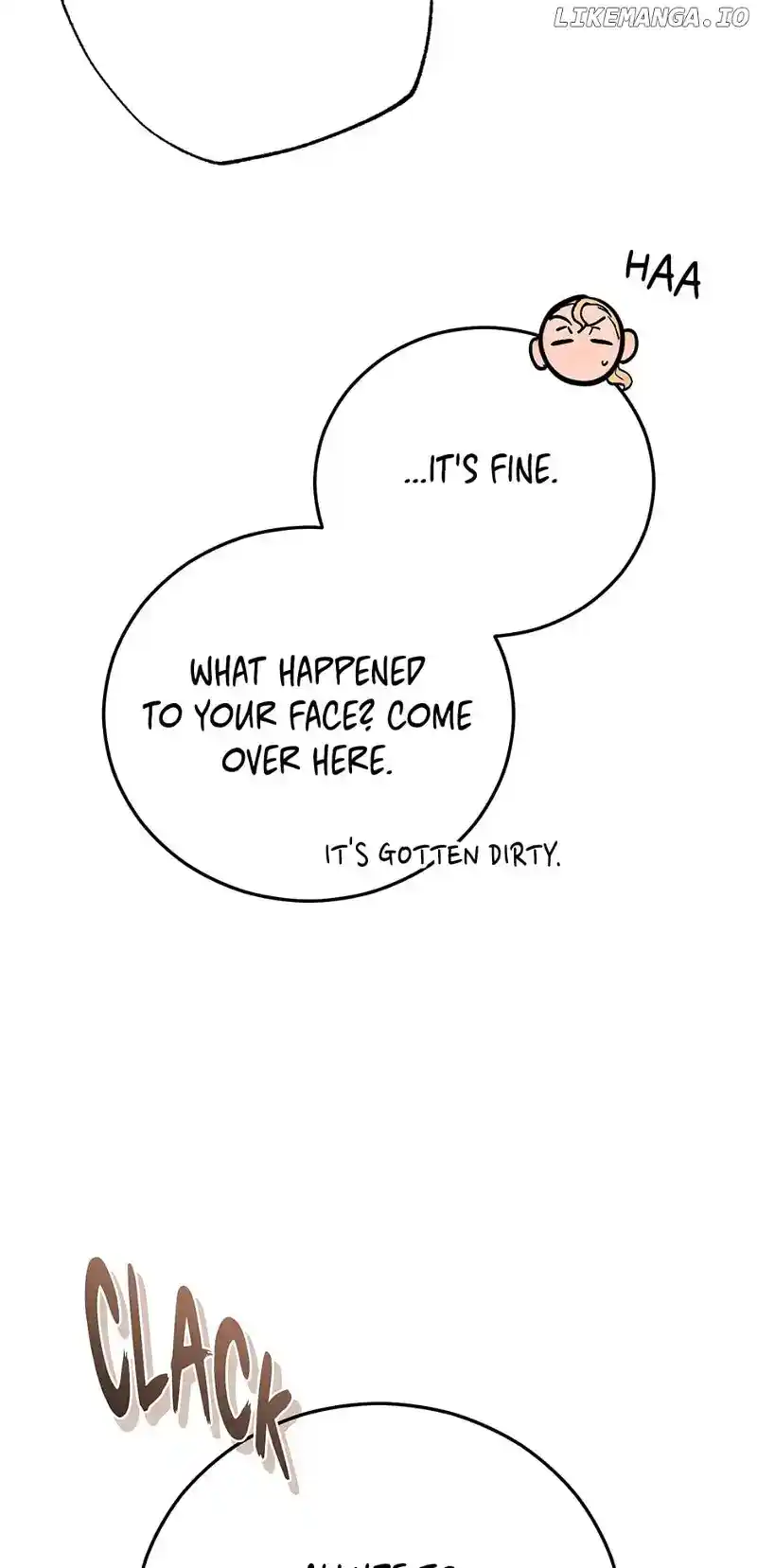 The Princess Doesn’T Want To Marry Her Ideal Type Chapter 104