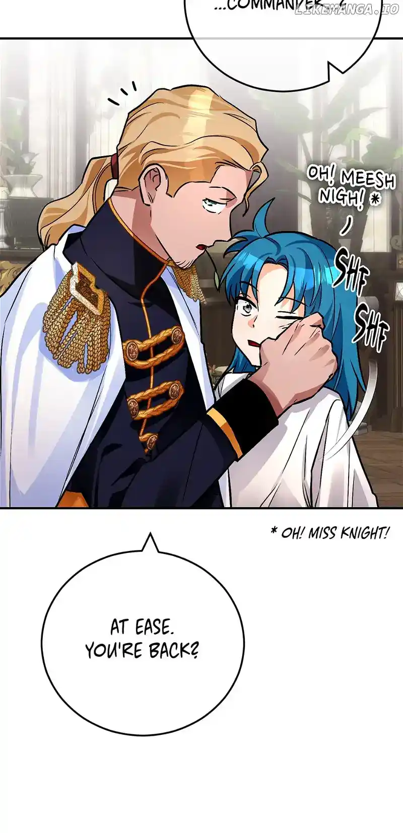 The Princess Doesn’T Want To Marry Her Ideal Type Chapter 104