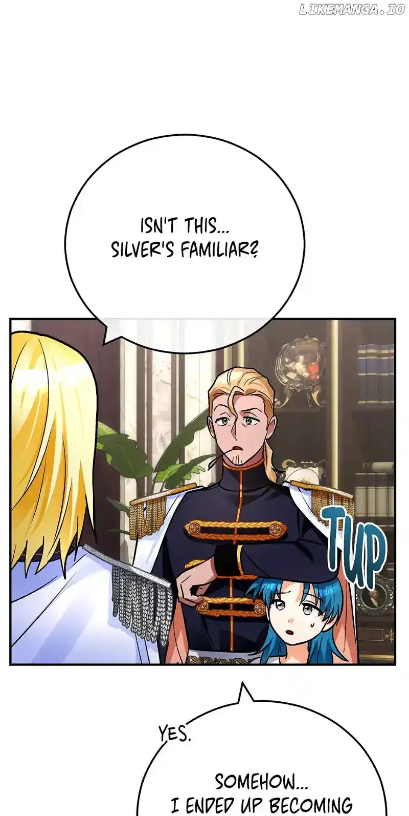 The Princess Doesn’T Want To Marry Her Ideal Type Chapter 104