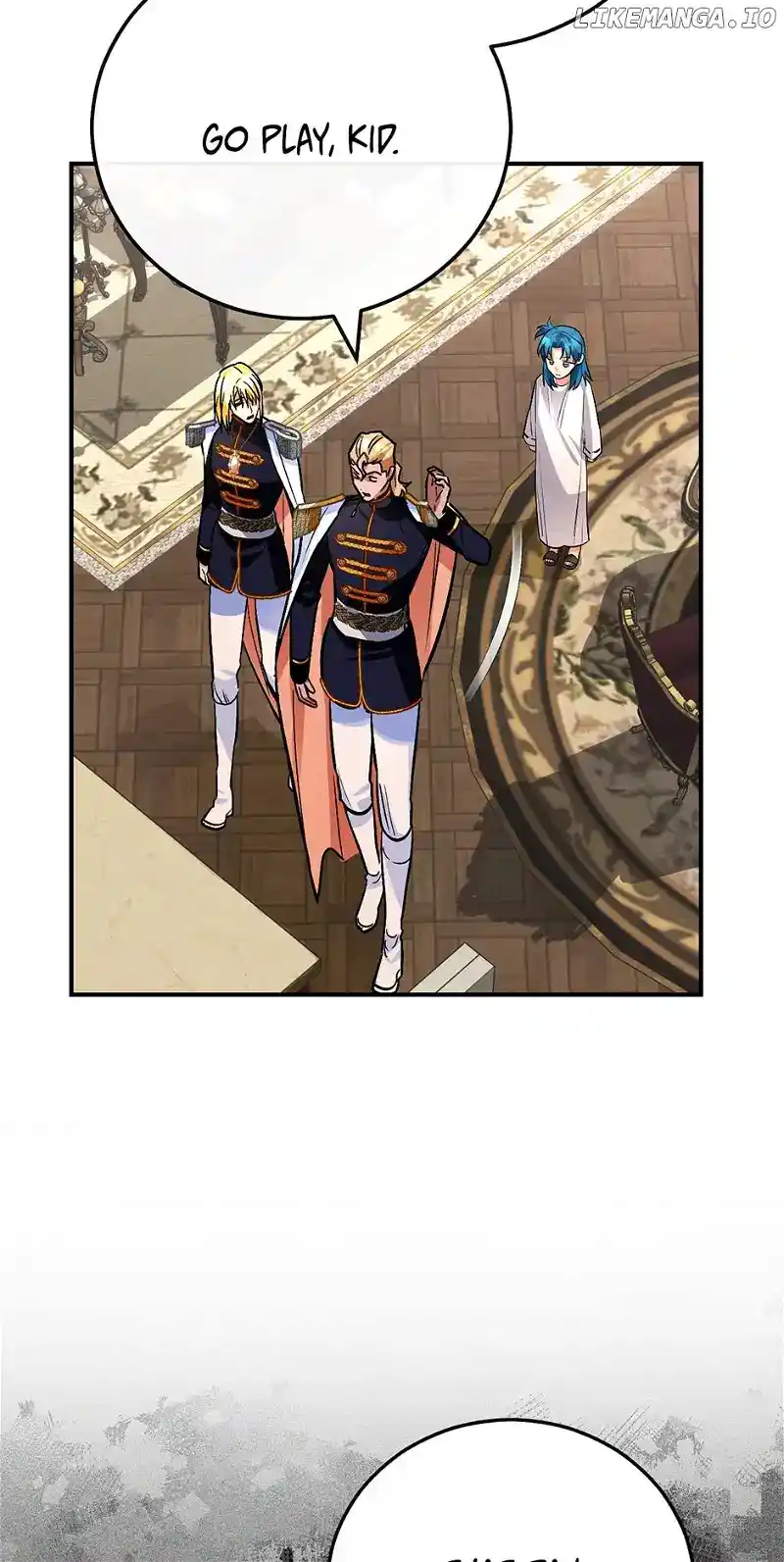 The Princess Doesn’T Want To Marry Her Ideal Type Chapter 104