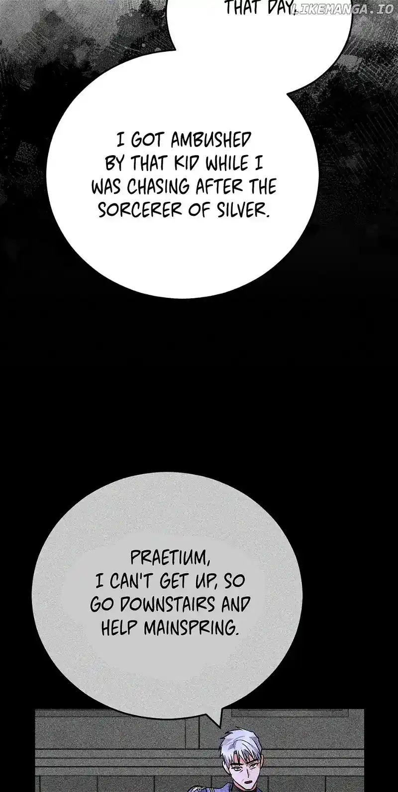 The Princess Doesn’T Want To Marry Her Ideal Type Chapter 104