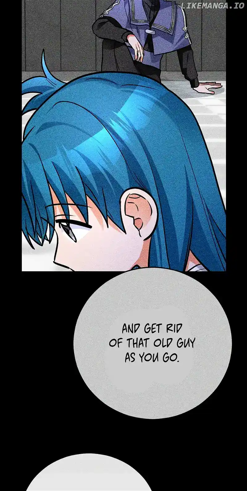 The Princess Doesn’T Want To Marry Her Ideal Type Chapter 104