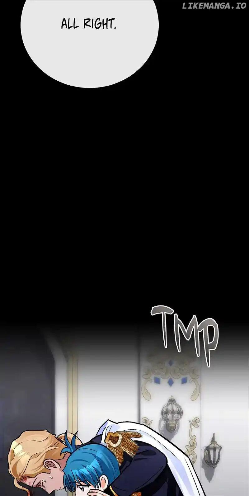 The Princess Doesn’T Want To Marry Her Ideal Type Chapter 104