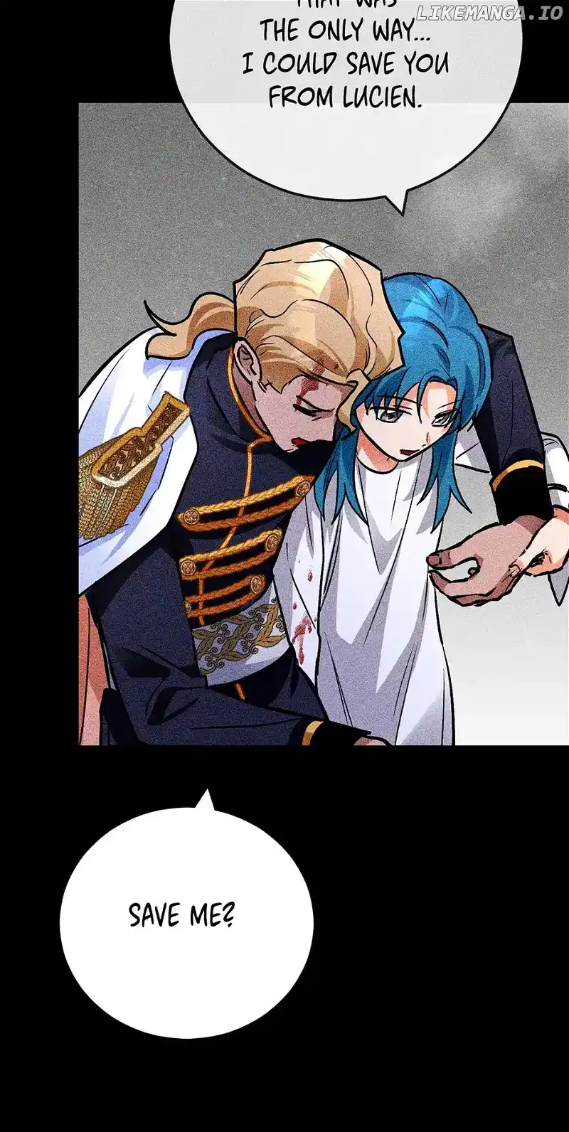 The Princess Doesn’T Want To Marry Her Ideal Type Chapter 104