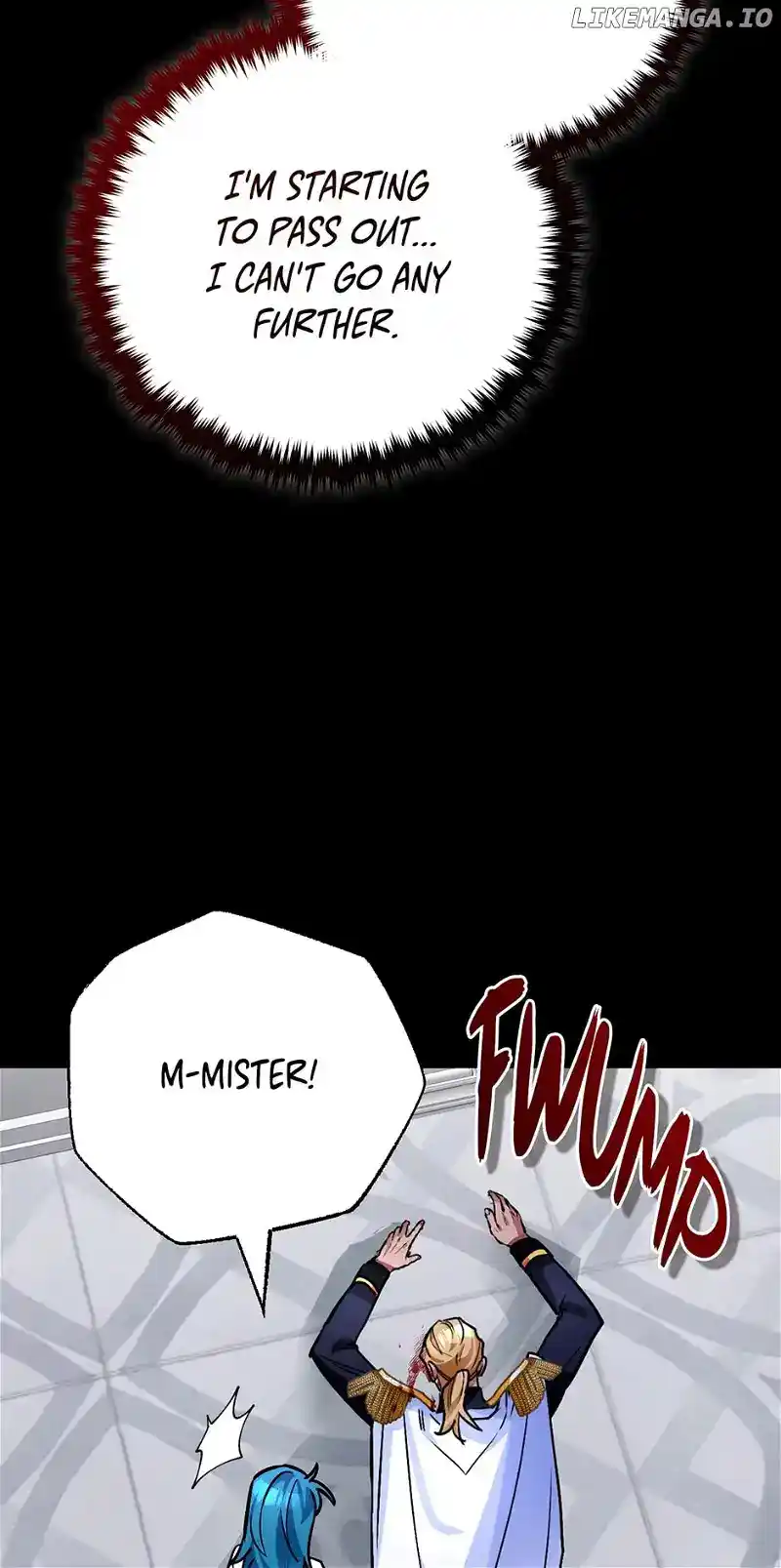 The Princess Doesn’T Want To Marry Her Ideal Type Chapter 104