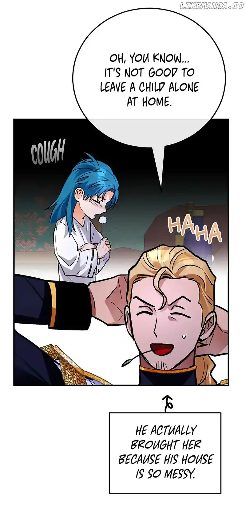 The Princess Doesn’T Want To Marry Her Ideal Type Chapter 104