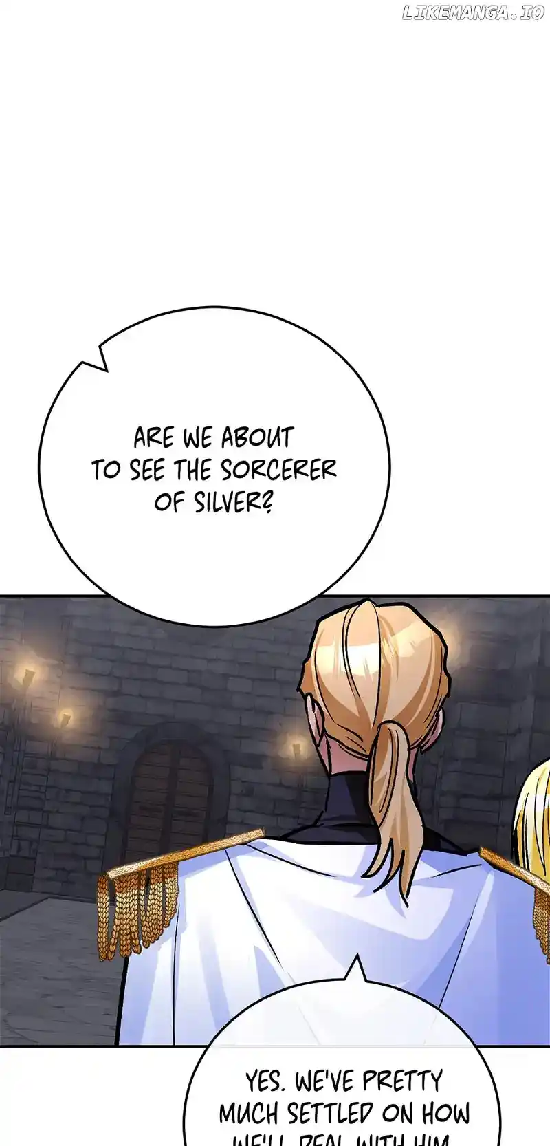 The Princess Doesn’T Want To Marry Her Ideal Type Chapter 104