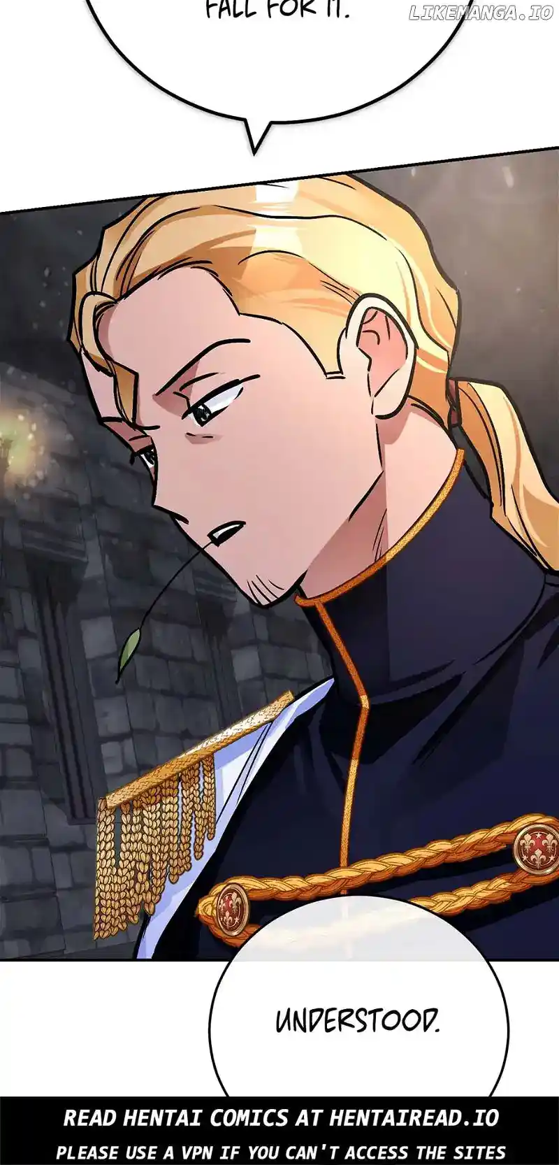 The Princess Doesn’T Want To Marry Her Ideal Type Chapter 104