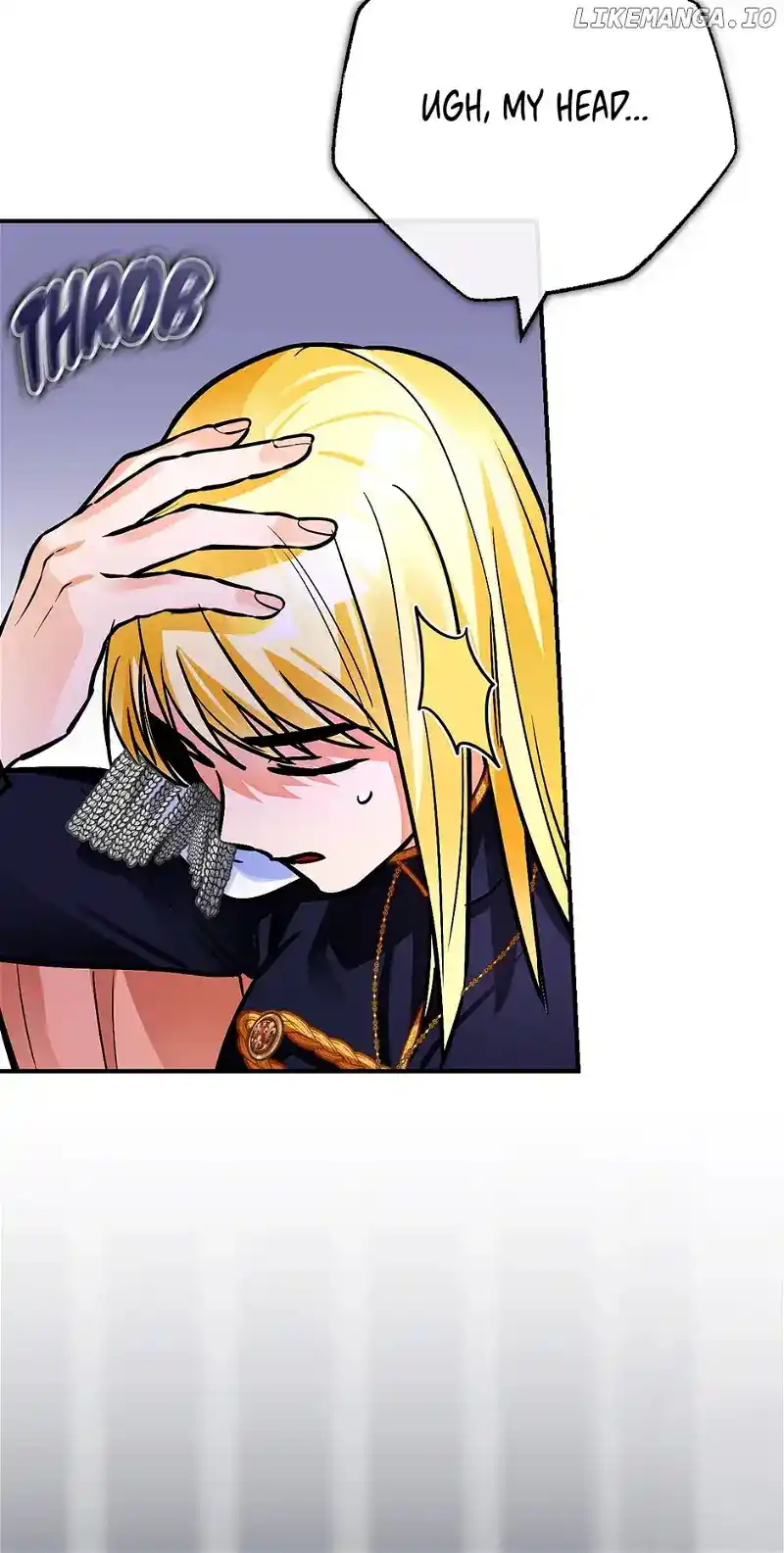 The Princess Doesn’T Want To Marry Her Ideal Type Chapter 105