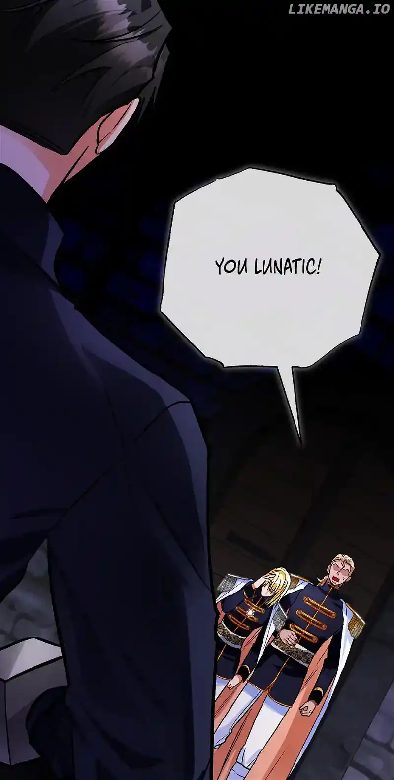 The Princess Doesn’T Want To Marry Her Ideal Type Chapter 105