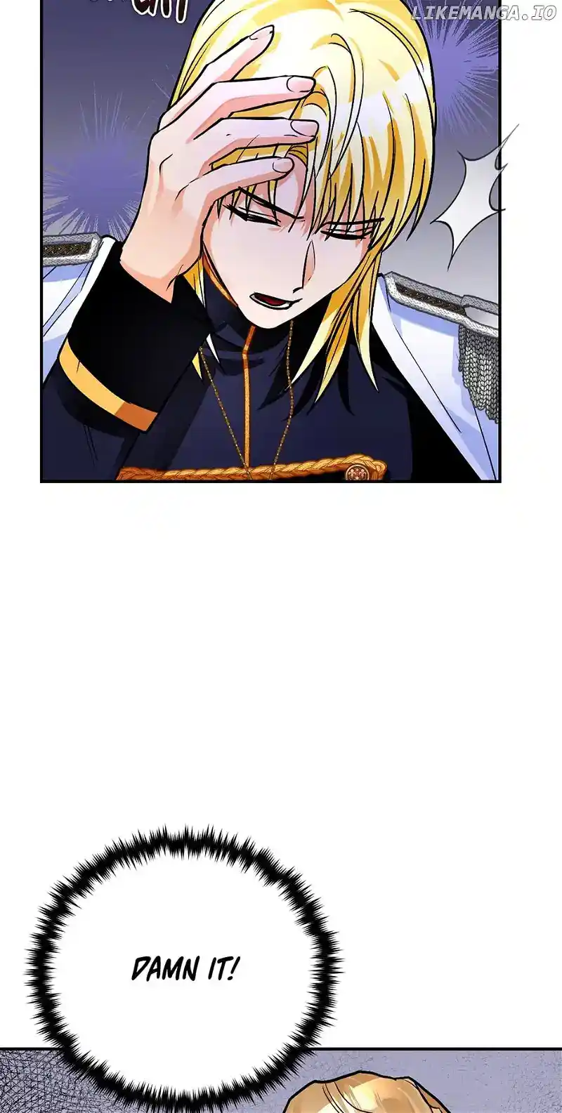 The Princess Doesn’T Want To Marry Her Ideal Type Chapter 105