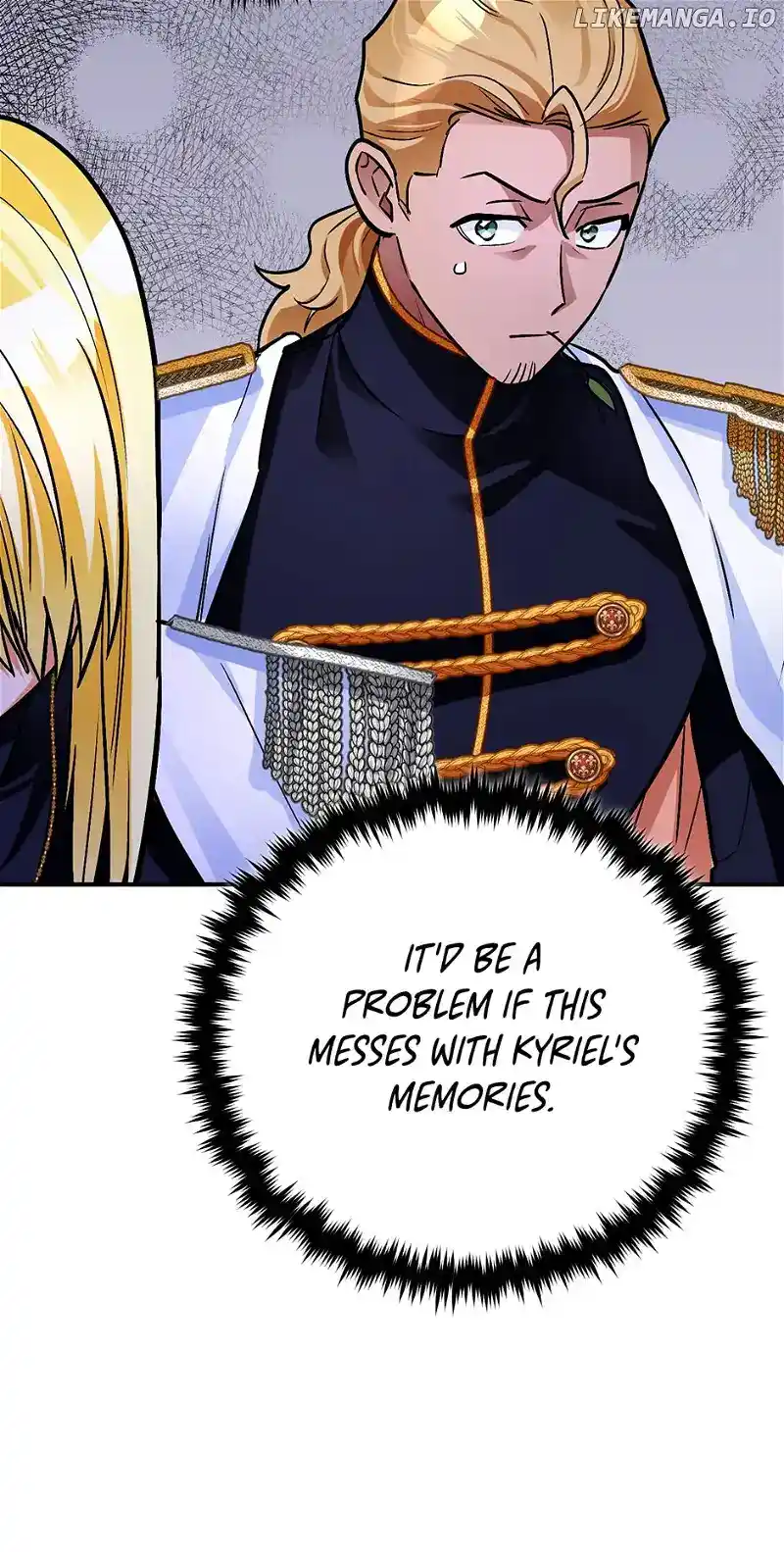 The Princess Doesn’T Want To Marry Her Ideal Type Chapter 105