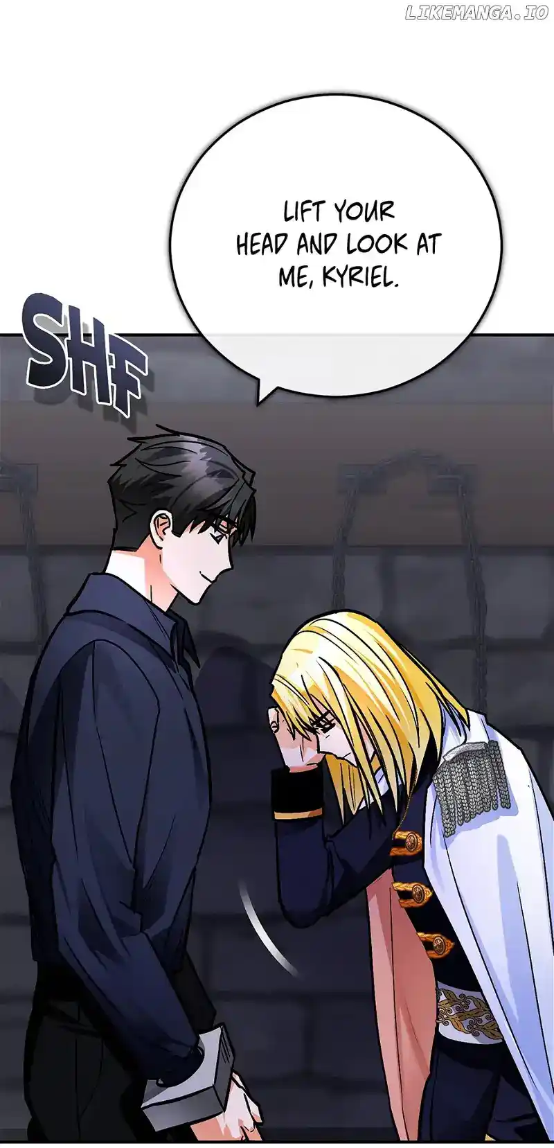 The Princess Doesn’T Want To Marry Her Ideal Type Chapter 105