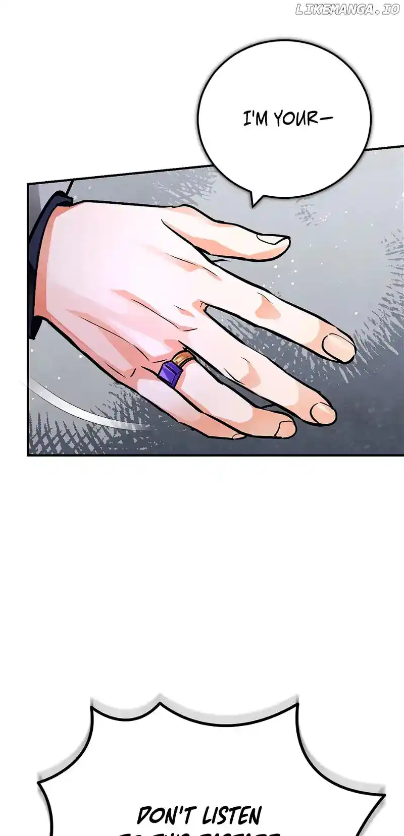 The Princess Doesn’T Want To Marry Her Ideal Type Chapter 105