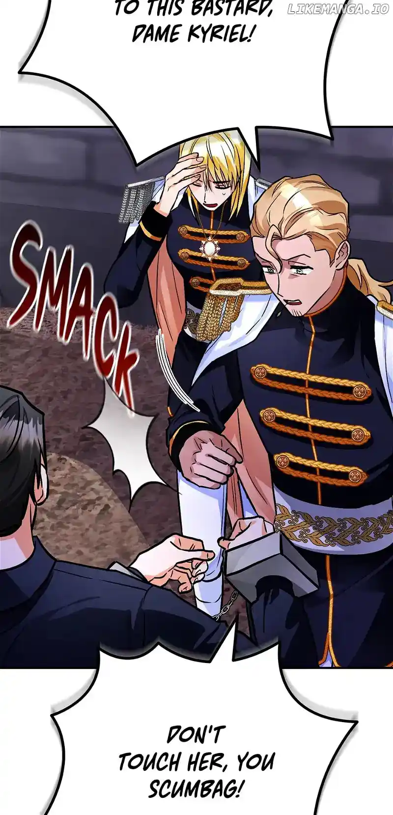 The Princess Doesn’T Want To Marry Her Ideal Type Chapter 105