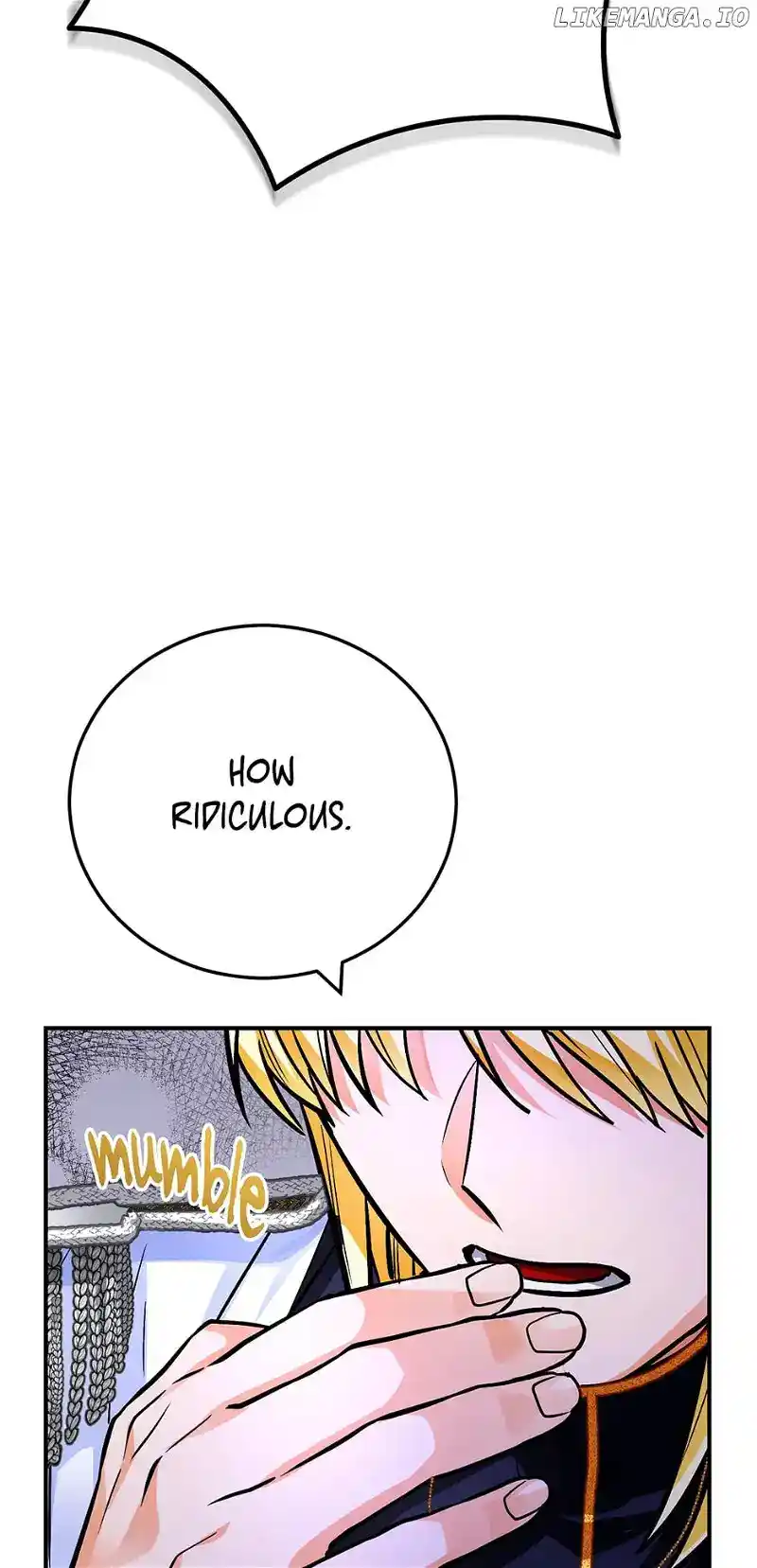 The Princess Doesn’T Want To Marry Her Ideal Type Chapter 105