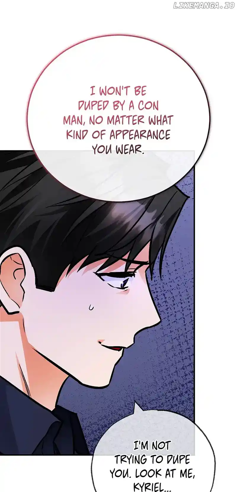 The Princess Doesn’T Want To Marry Her Ideal Type Chapter 105