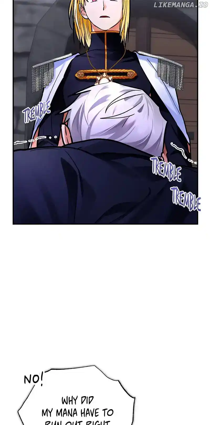 The Princess Doesn’T Want To Marry Her Ideal Type Chapter 105