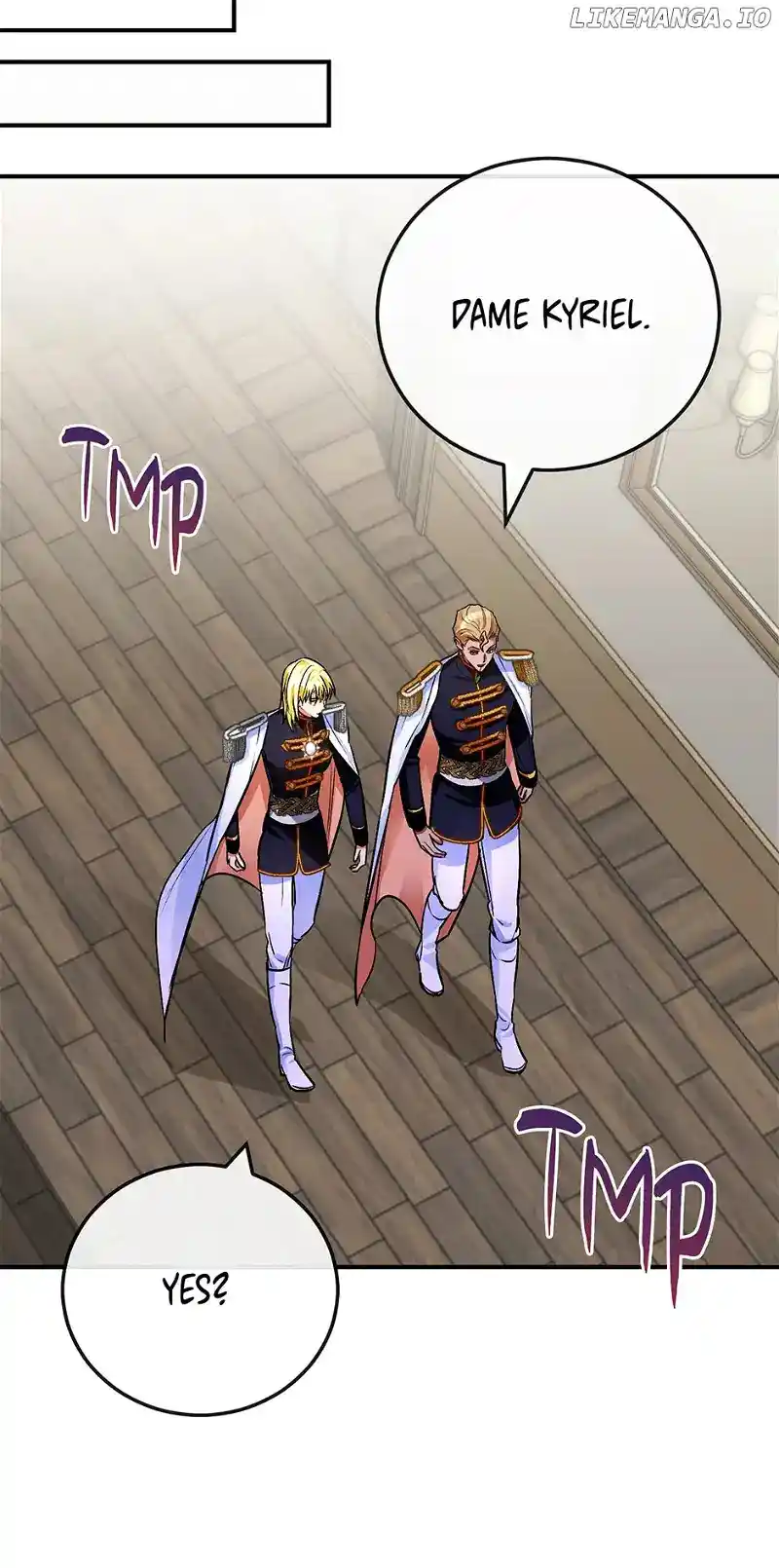 The Princess Doesn’T Want To Marry Her Ideal Type Chapter 105