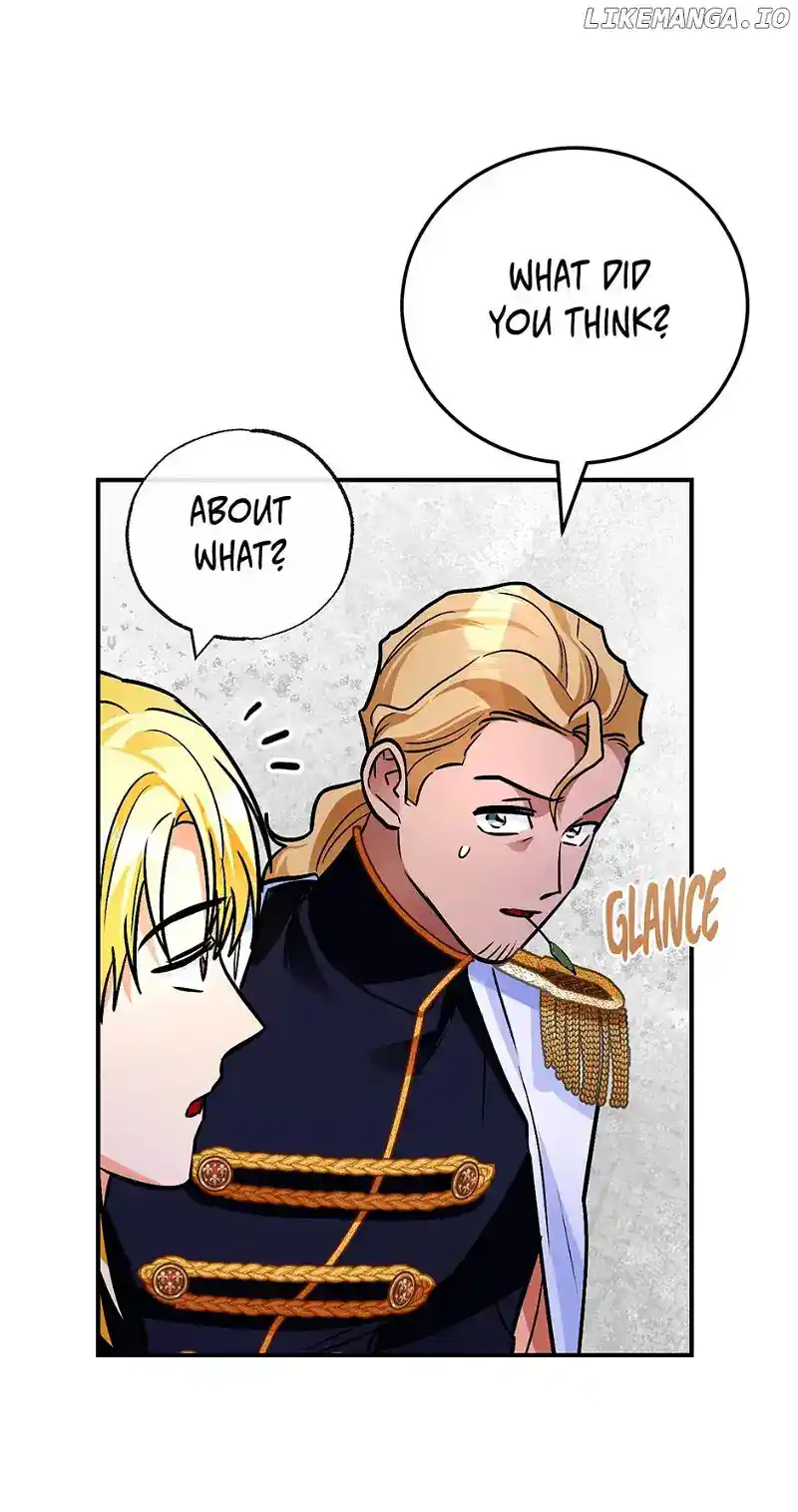 The Princess Doesn’T Want To Marry Her Ideal Type Chapter 105