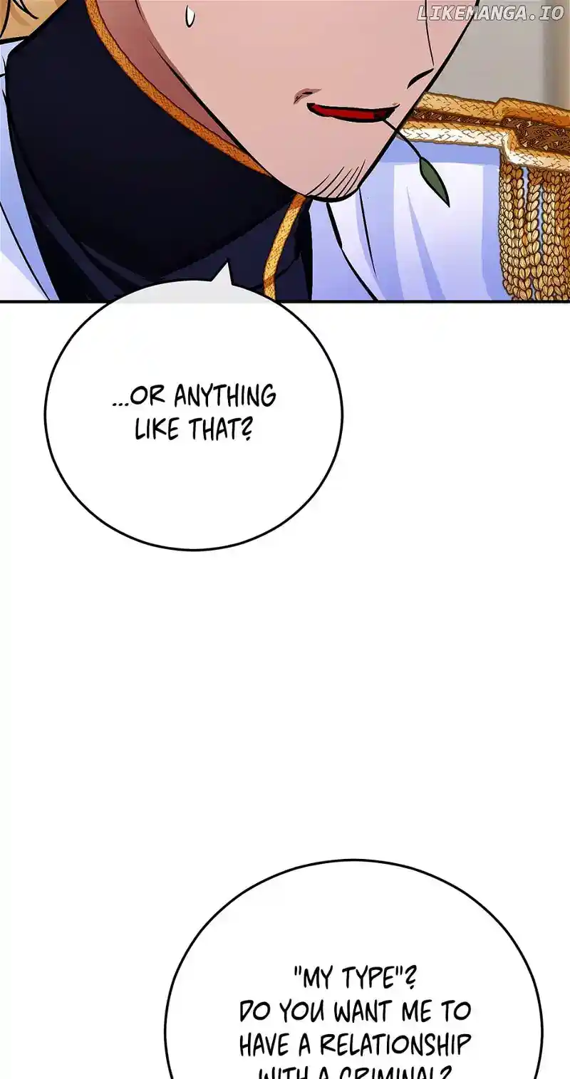 The Princess Doesn’T Want To Marry Her Ideal Type Chapter 105