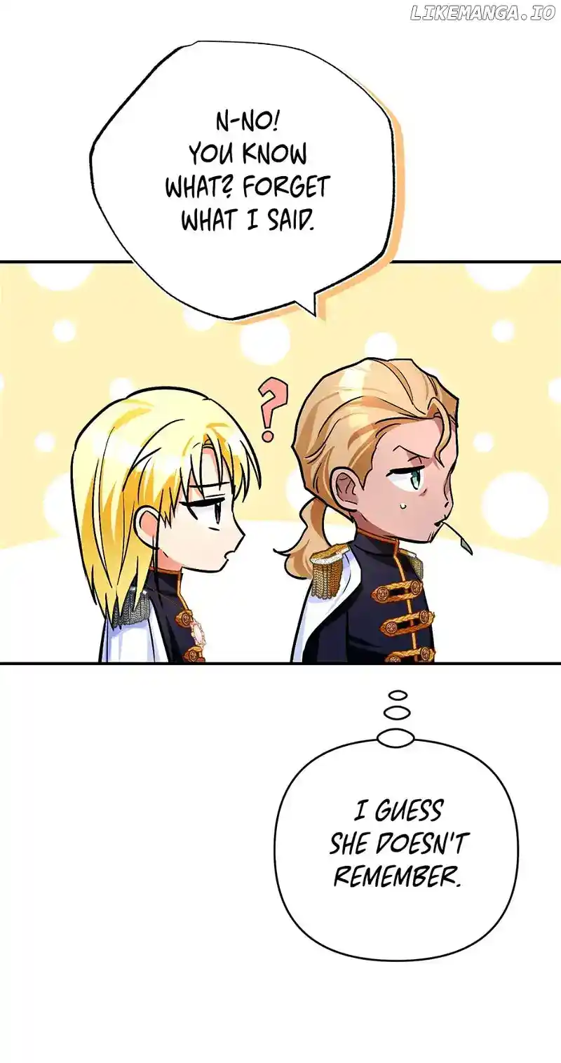 The Princess Doesn’T Want To Marry Her Ideal Type Chapter 105