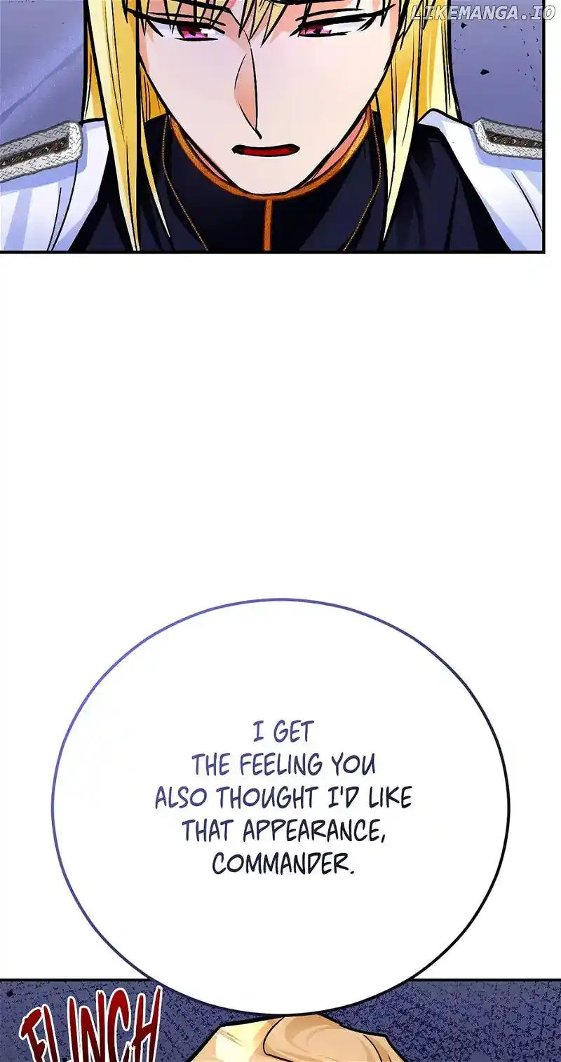 The Princess Doesn’T Want To Marry Her Ideal Type Chapter 105