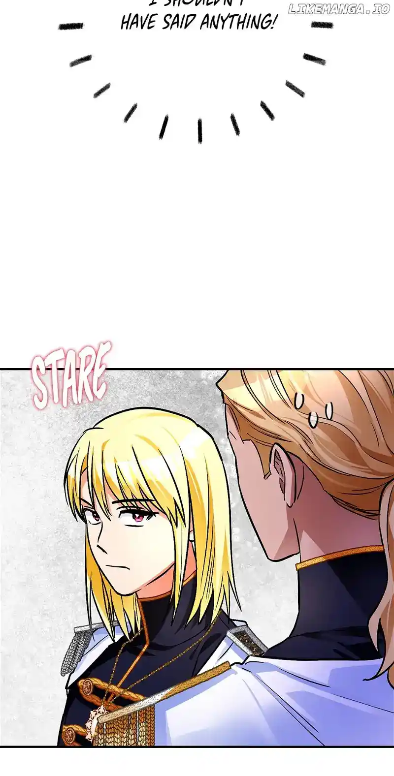 The Princess Doesn’T Want To Marry Her Ideal Type Chapter 105