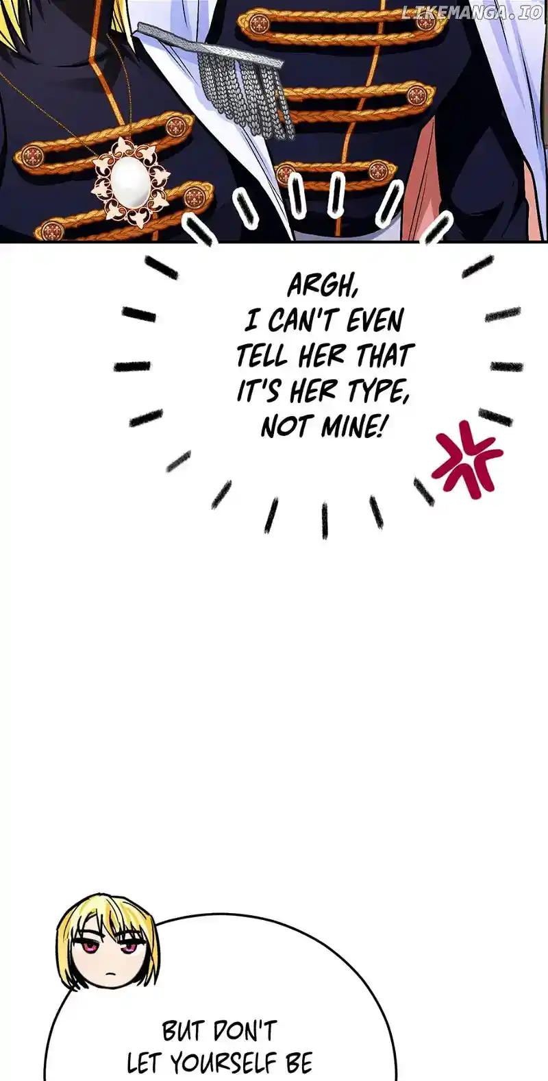 The Princess Doesn’T Want To Marry Her Ideal Type Chapter 105