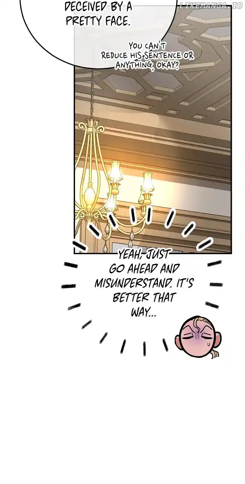 The Princess Doesn’T Want To Marry Her Ideal Type Chapter 105