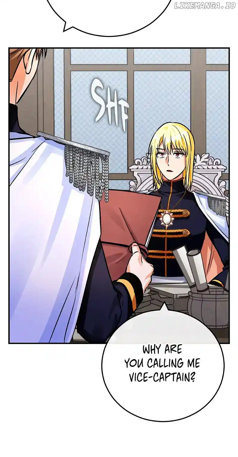 The Princess Doesn’T Want To Marry Her Ideal Type Chapter 105