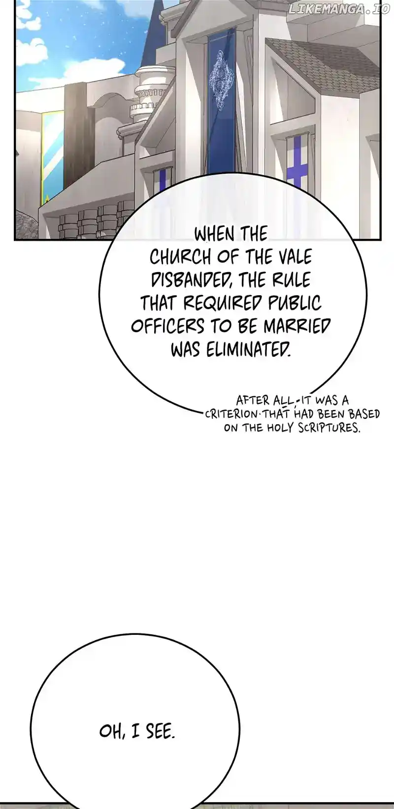 The Princess Doesn’T Want To Marry Her Ideal Type Chapter 105