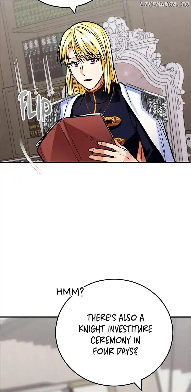 The Princess Doesn’T Want To Marry Her Ideal Type Chapter 105