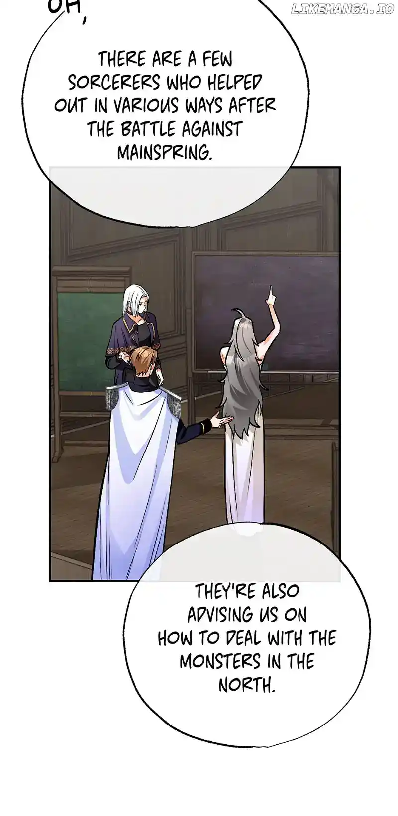 The Princess Doesn’T Want To Marry Her Ideal Type Chapter 105