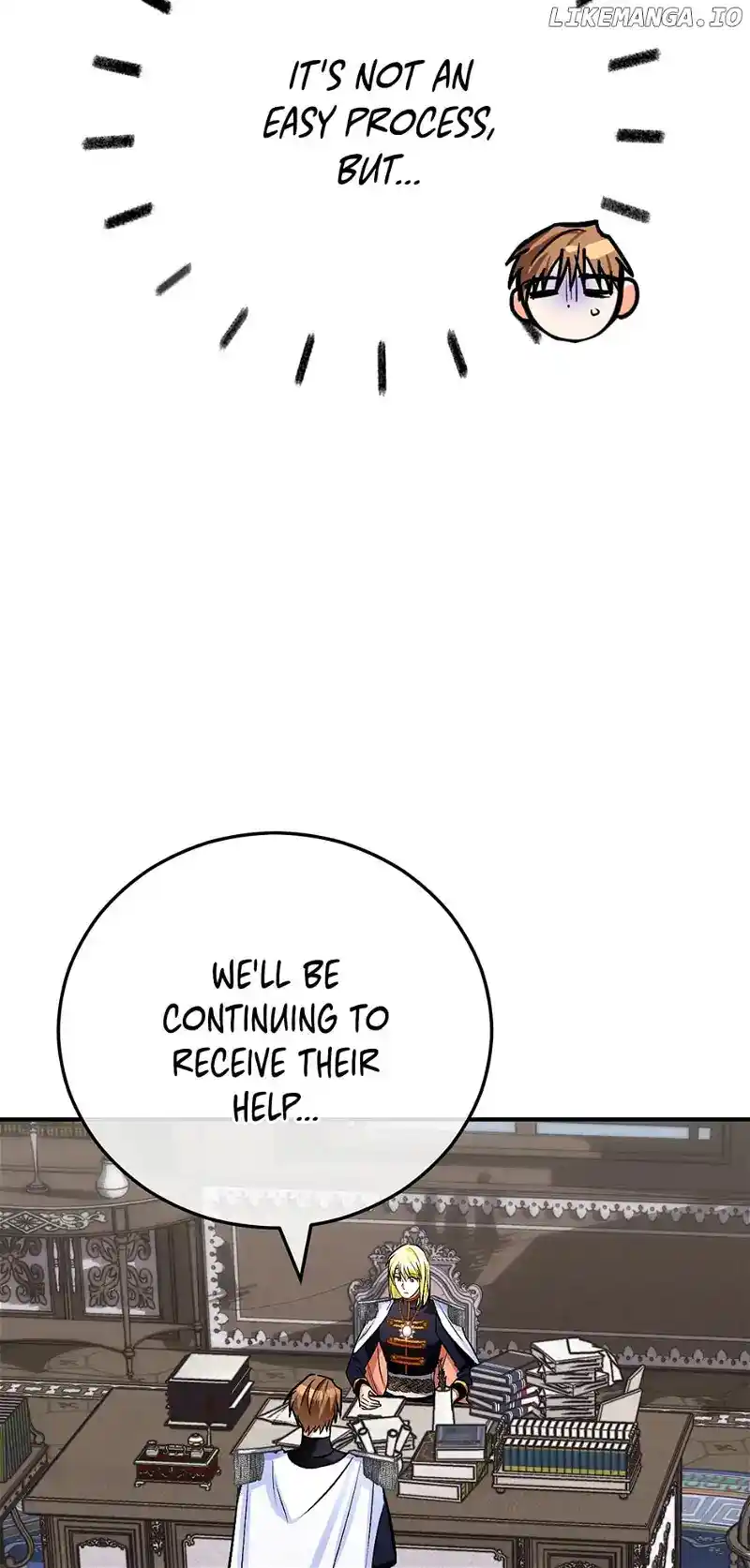 The Princess Doesn’T Want To Marry Her Ideal Type Chapter 105