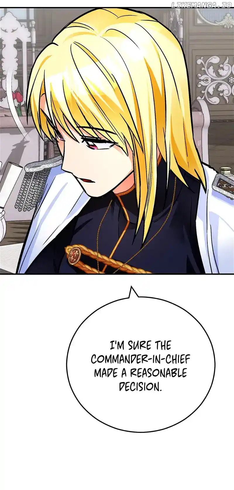 The Princess Doesn’T Want To Marry Her Ideal Type Chapter 105