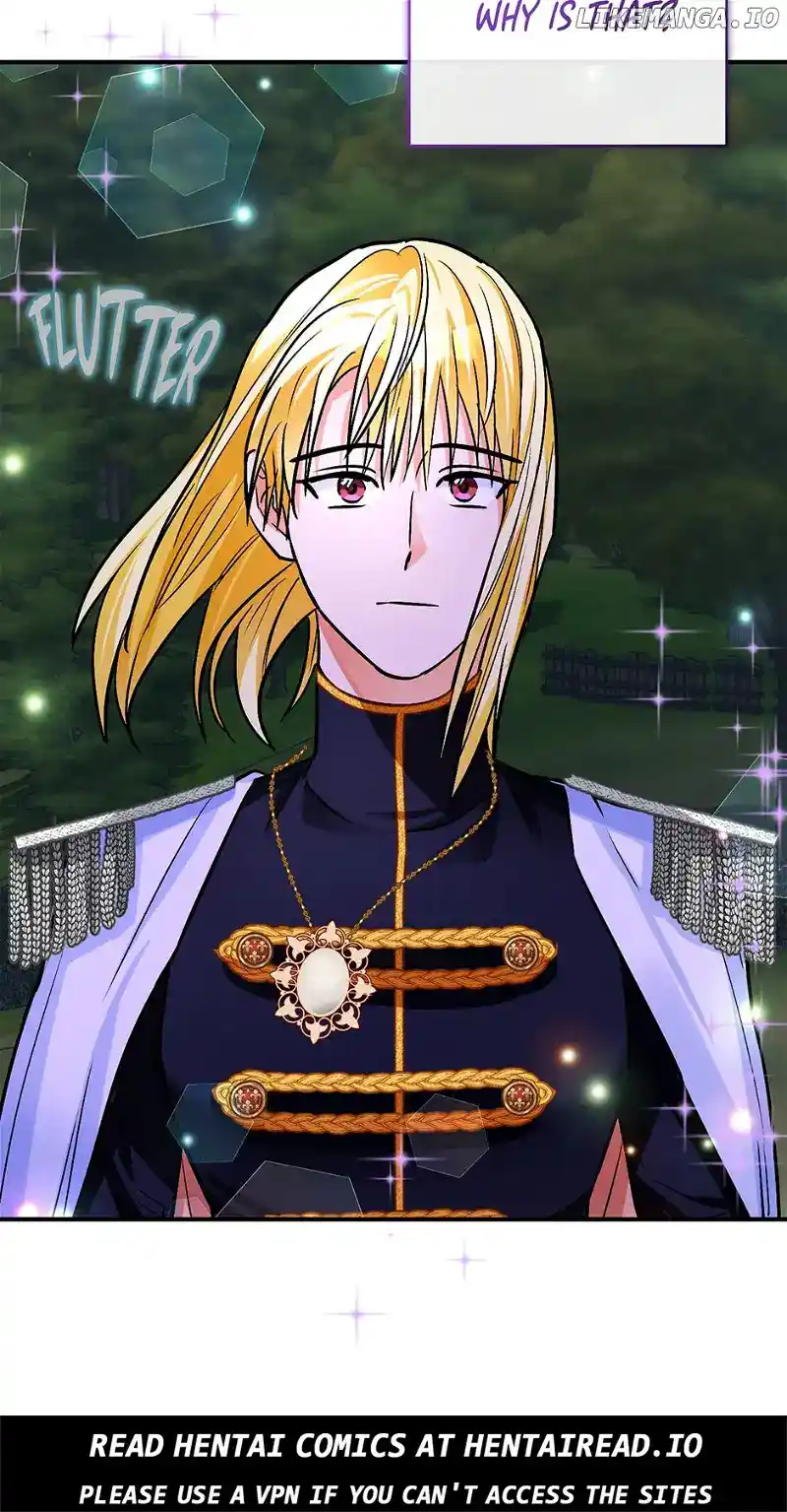 The Princess Doesn’T Want To Marry Her Ideal Type Chapter 105