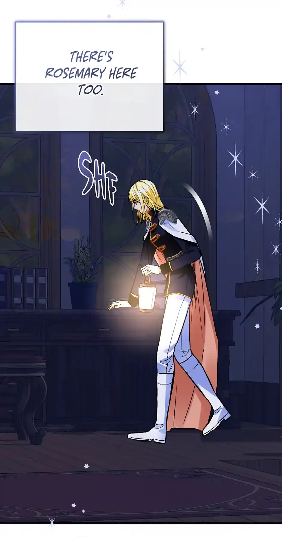 The Princess Doesn’T Want To Marry Her Ideal Type Chapter 106