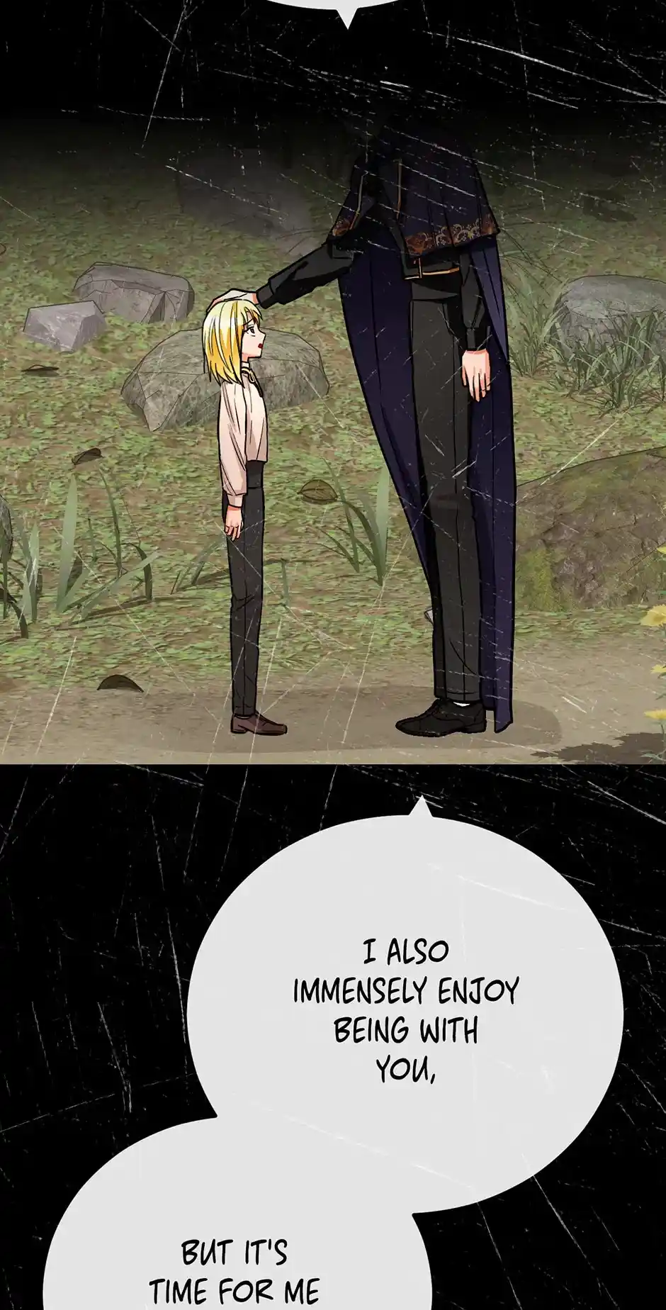 The Princess Doesn’T Want To Marry Her Ideal Type Chapter 106