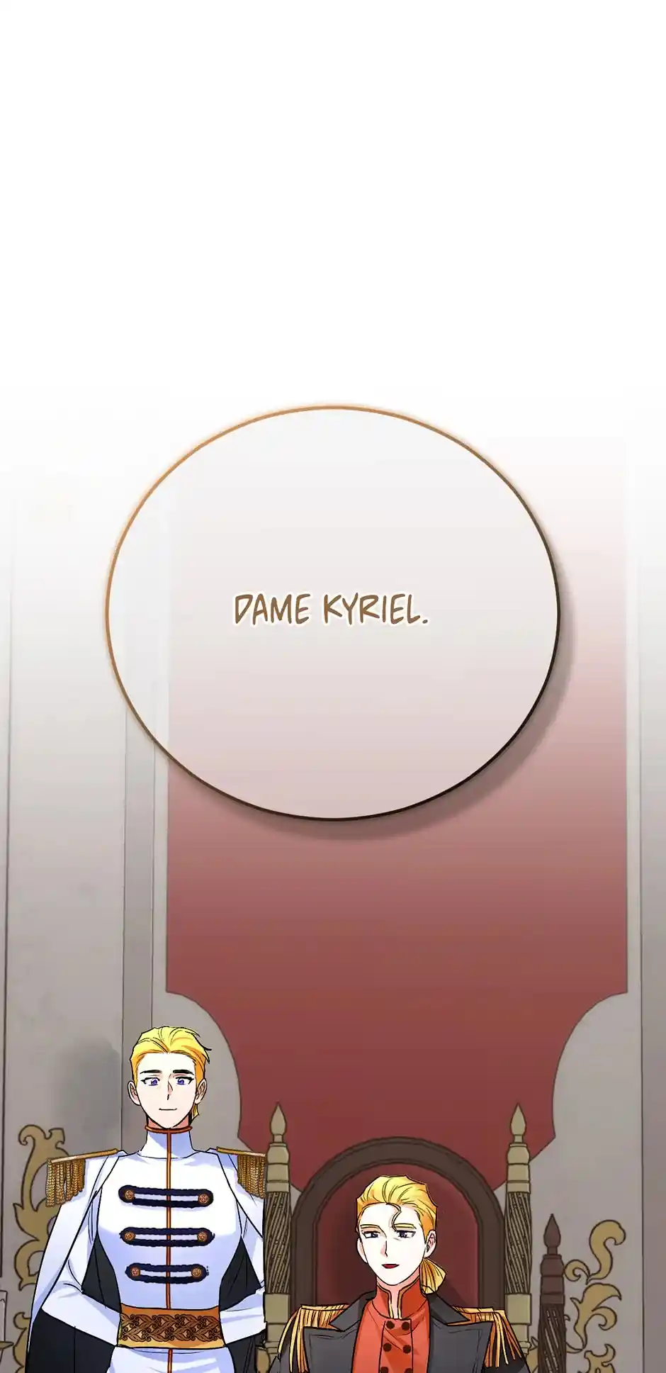 The Princess Doesn’T Want To Marry Her Ideal Type Chapter 106