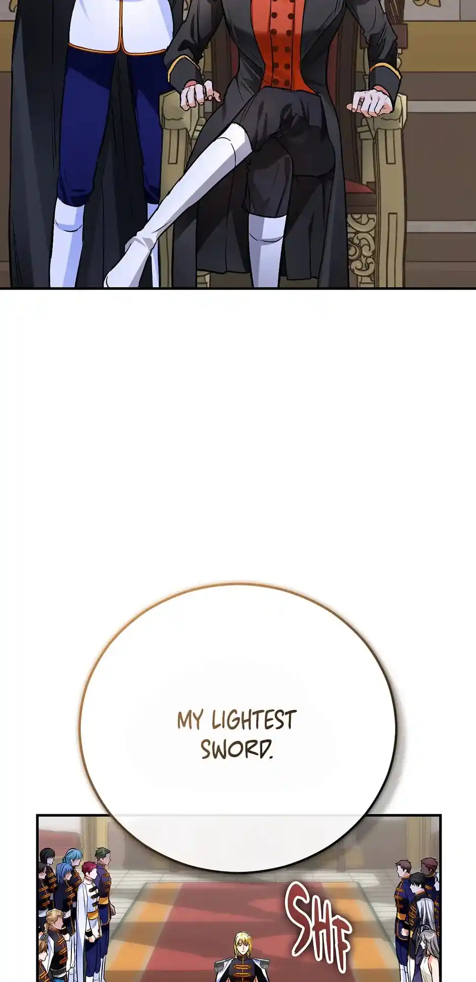 The Princess Doesn’T Want To Marry Her Ideal Type Chapter 106