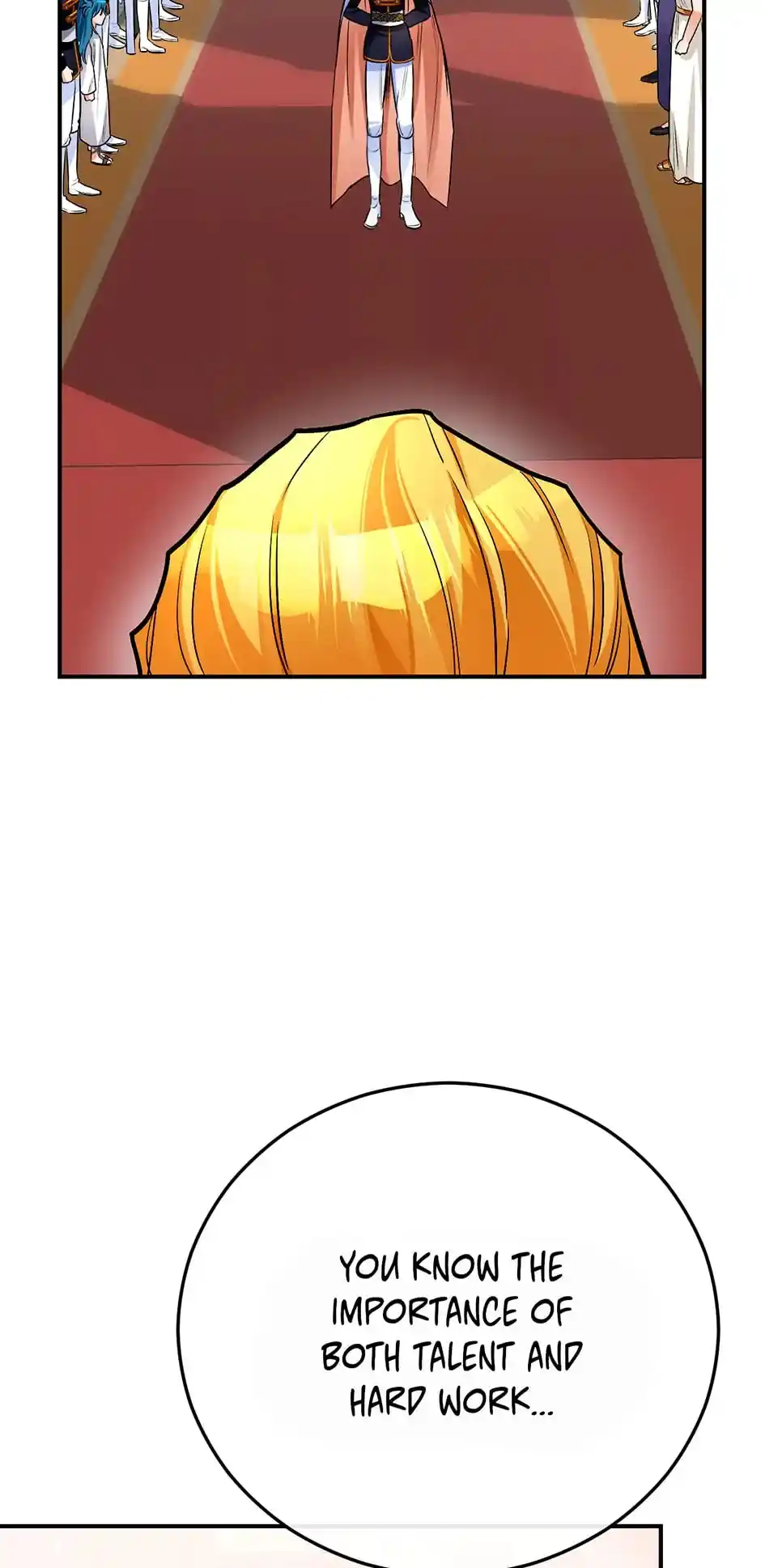 The Princess Doesn’T Want To Marry Her Ideal Type Chapter 106